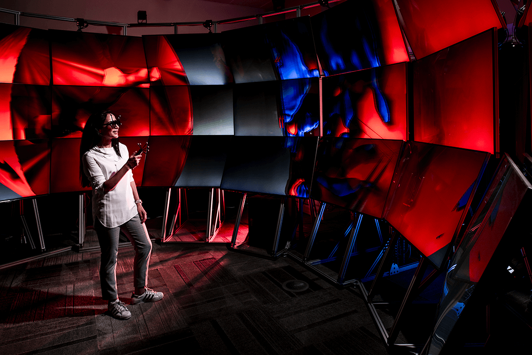 Visualization Core Lab