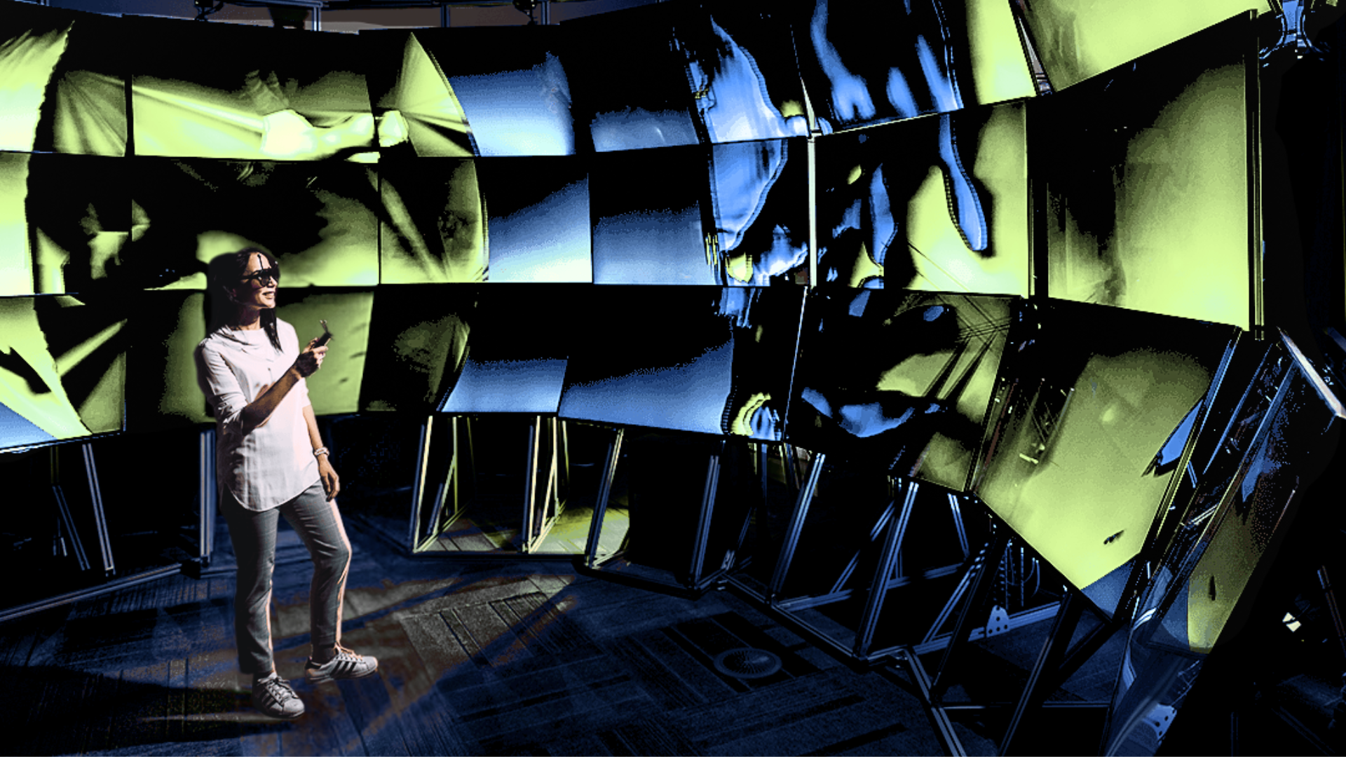Visualization Core Lab